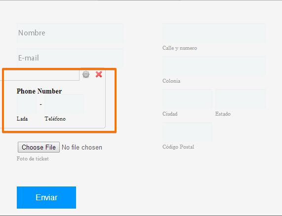 Forms field overlap and one is not accessable Image 3 Screenshot 62