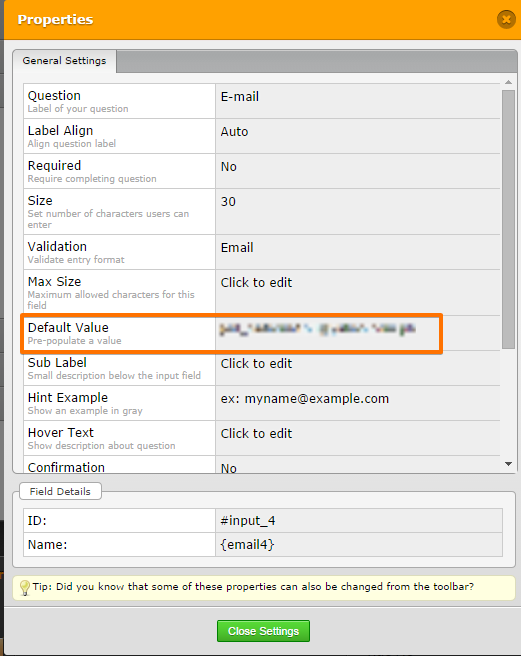 Add field to sender name in email notification Image 3 Screenshot 82