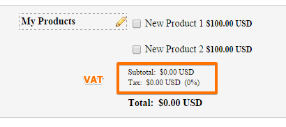 VAT is not reflected in my paypal receipt Image 1 Screenshot 20