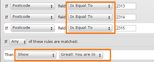 Spinner Field showing Input should not be greater than maximum value Image 1 Screenshot 30