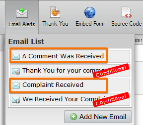 Problems filtering auto email replies by subject Image 1 Screenshot 30