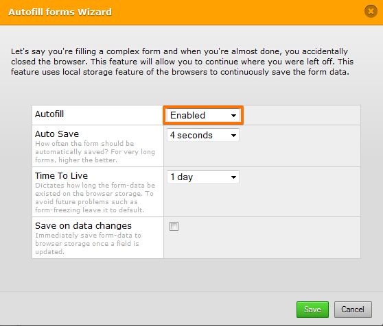 Redirect to a new form and clear fields when form is submitted Image 2 Screenshot 51