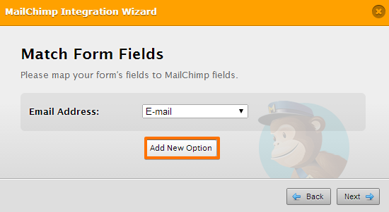 How to integrate to MailChimp when using the JotForm Full Name field Image 6 Screenshot 135
