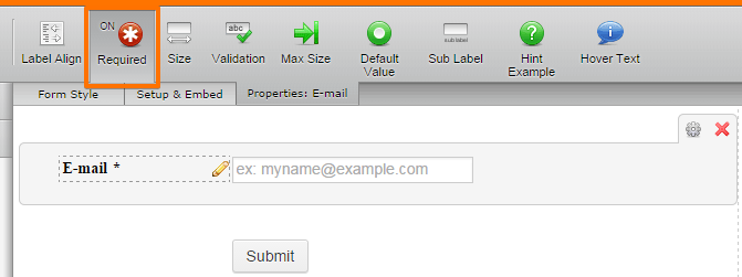 How can I get the customer who submitted a form a copy of notification? Image 1 Screenshot 20
