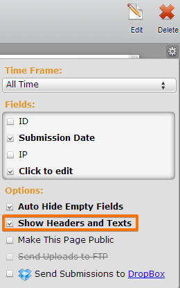 Include headers or text in notification e mails Image 2 Screenshot 41
