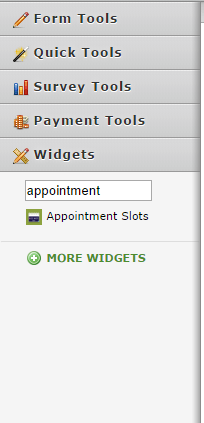 How to setup an appointment form that disables slots when filled? Image 1 Screenshot 20