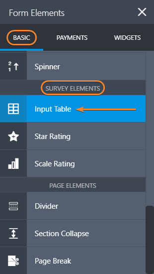 How can I create a table similar to this? Image 1 Screenshot 20