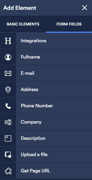 ფორმის გამოგზავნილი მონაცემების PDF დოკუმენტისათვის მინიჭება Image-2