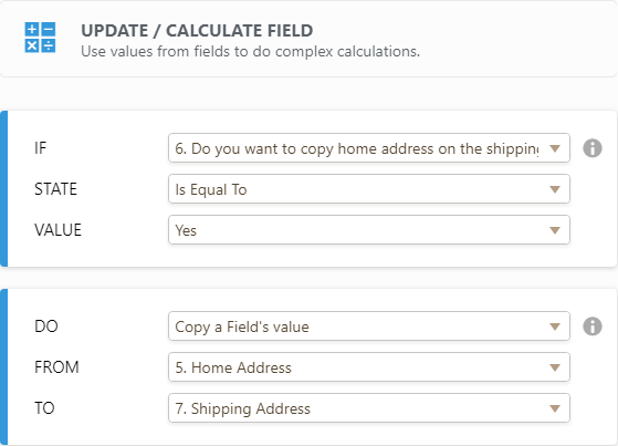 How can I pass a field value to another field? Image 2 Screenshot 41