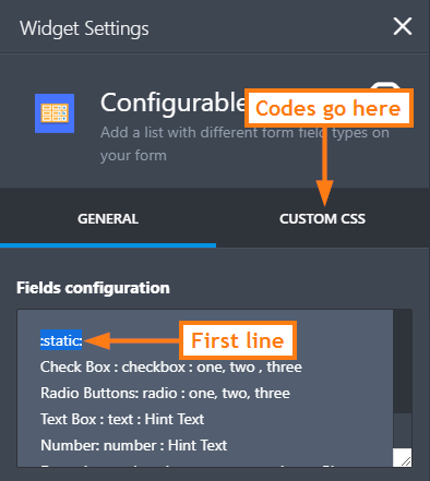 How can I create a numbered configurable list widget? Image 2 Screenshot 41