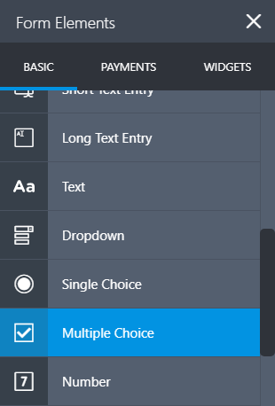 How can I add a Checkbox to my form? Image 1 Screenshot 20