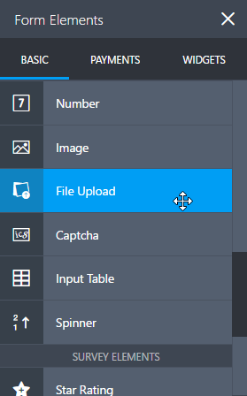 How can I allow multiple image uploads in my form? Image 1 Screenshot 30