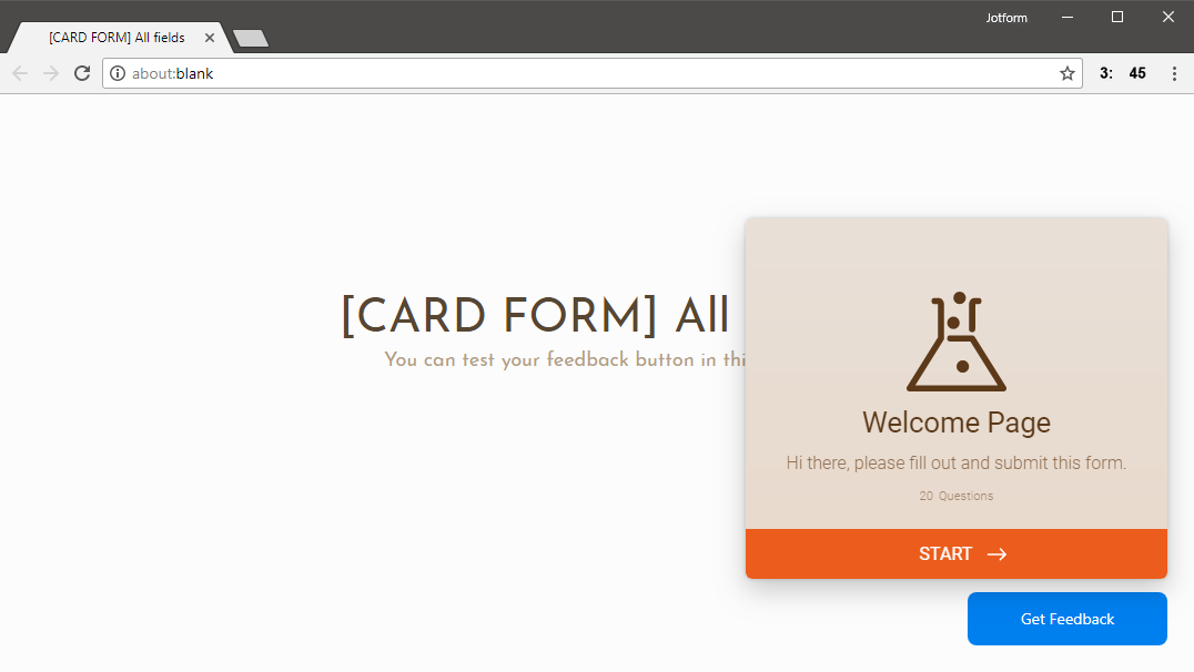 Is there a way to reduce/remove the padding around the form when using the Cards Layout? Image 2 Screenshot 41