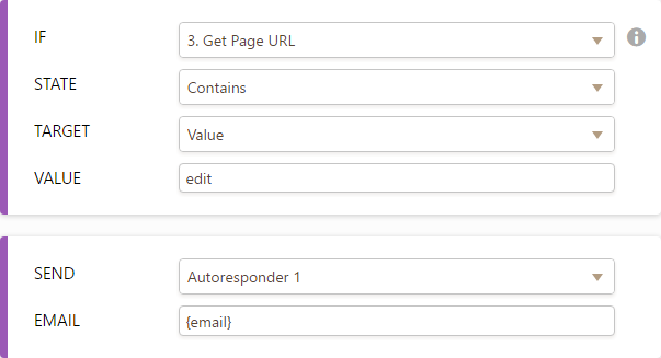 How can I send an Autoresponder after editing a form? Image 2 Screenshot 41