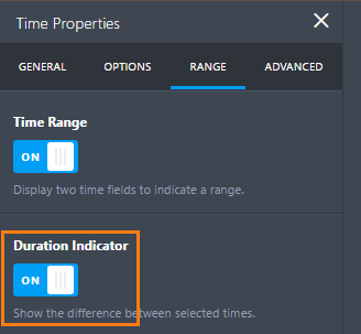 Form Validation is not working when the Time Fields Duration Indicator is turned on Image 1 Screenshot 20