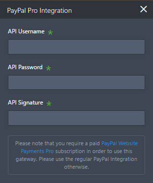How can I setup PayPal with my form? Image 1 Screenshot 20