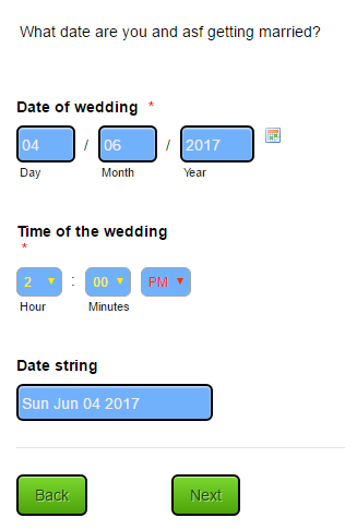 Date string not returning date Image 1 Screenshot 20
