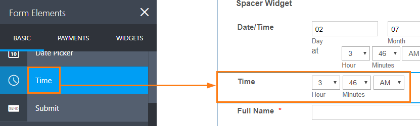 The hour field in the Date Pickers Time field is blank when Time Format is set to AM/PM Image 1 Screenshot 20