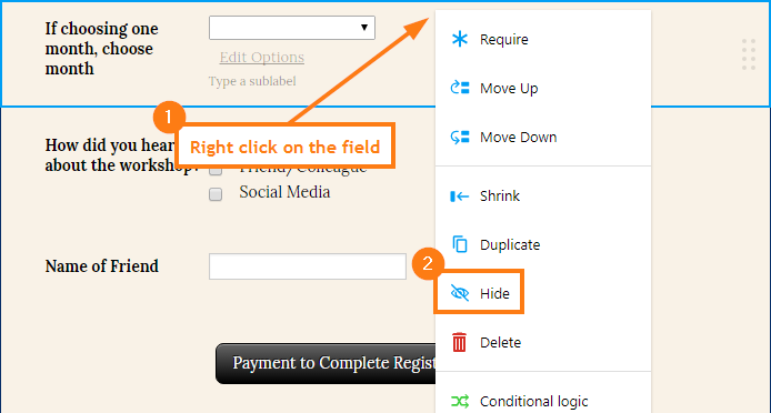 How can I change the payment integration? Image 2 Screenshot 41
