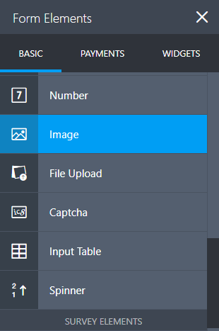 How can I move the Form Background Image to the top right? Image 1 Screenshot 30