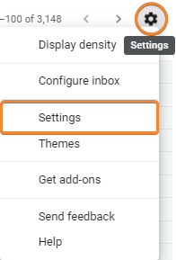 როგორ ავირიდო იმეილების Gmail-ის სპამ საქაღალდეში მოხვედრა Image-1