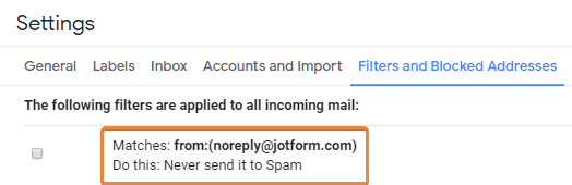 Prevent Emails from Landing in Gmail Spam Folder