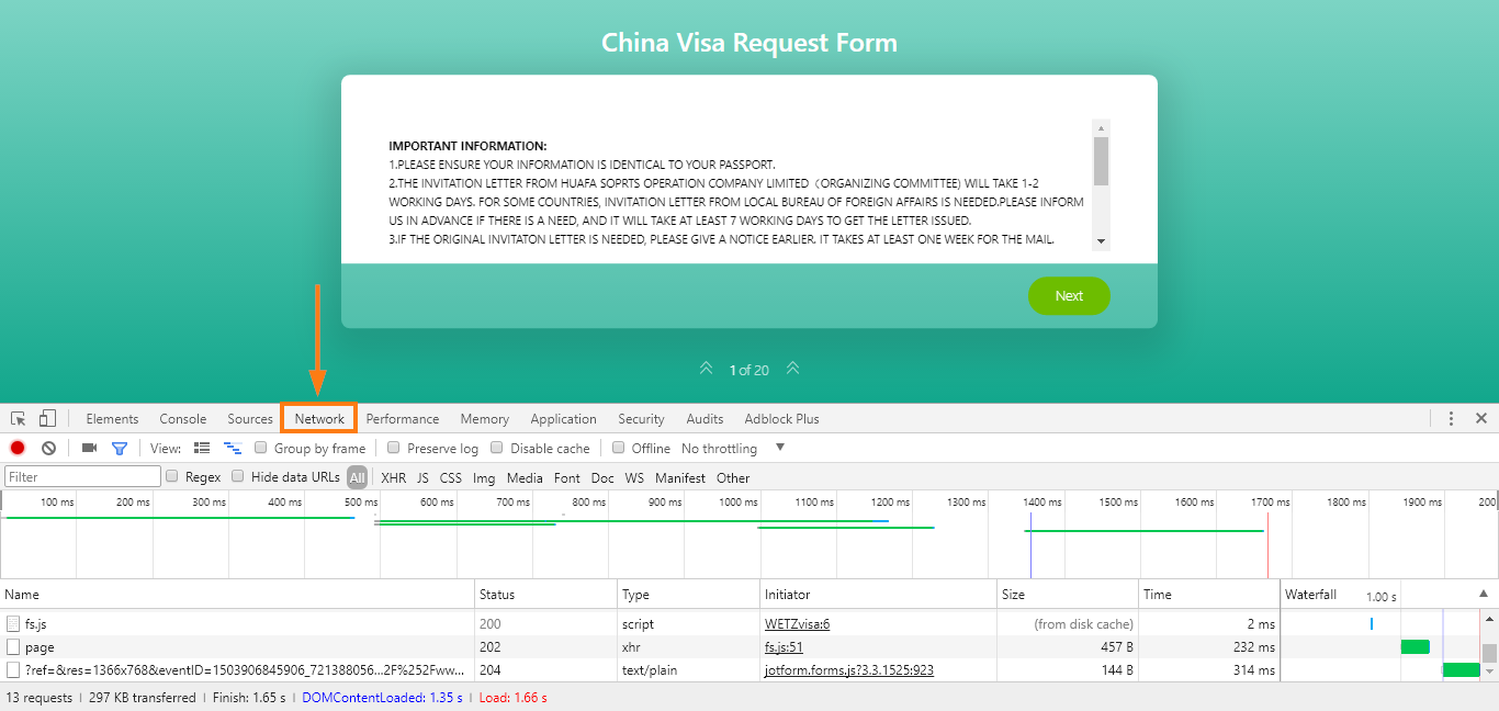 Custom URLs not working when viewed in China Image 1 Screenshot 20