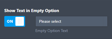 How do I add an other option in a dropdown menu and allow for a fillable text box? Image 3 Screenshot 62