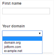 Click to enlarge First name