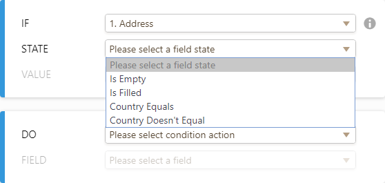 Conditionally send emails based on zip code value on the Address Field Image 1 Screenshot 40