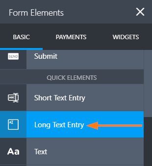 How can I allow users to input multiple lines of texts (e Screenshot 20