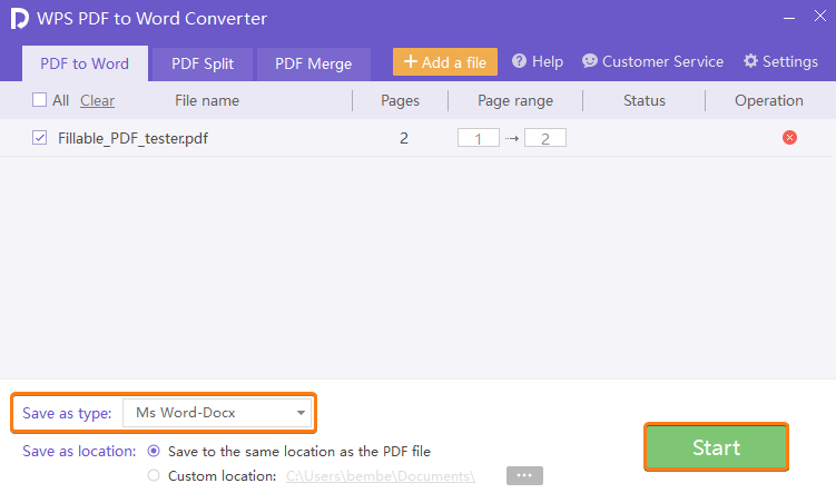 Best Online PDF To Word Converters | The Jotform Blog