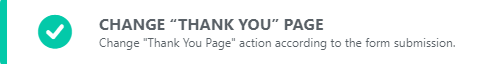 How can I conditionally show a different Thank You message with different downloadable links? Image 1 Screenshot 30