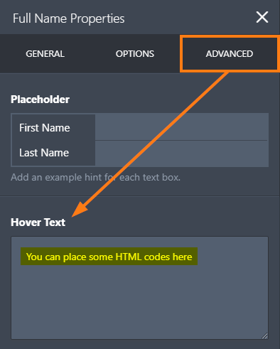 How to add hover effect (if possible)? Image 1 Screenshot 30