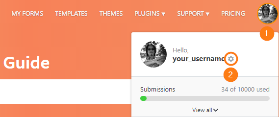 როგორ წავშალო ჩემი იმეილის მისამართი მიუწვდომელთა სიიდან Image-1