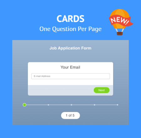 Jotform ბარათის ტიპის ფორმები: ხშირად დასმული კითხვები Image-1