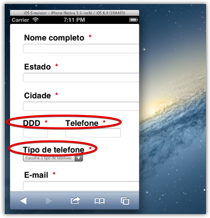 Fonts too small in some fiels for no reason? Image 2 Screenshot 71