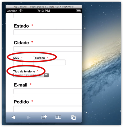 Fonts too small in some fiels for no reason? Image 1 Screenshot 60