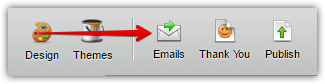 How do I stop receiving e mails for each submission? Image 1 Screenshot 30