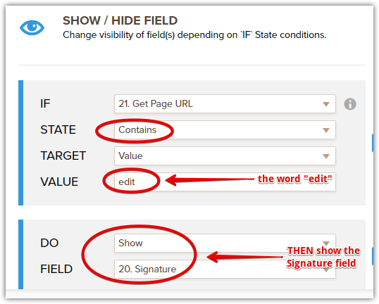 How to setup an Approval Form? Image 2 Screenshot 61