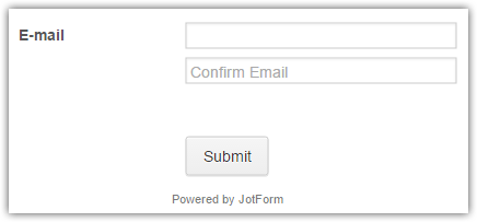 How can I setup an email confirmation field? Image 3 Screenshot 62