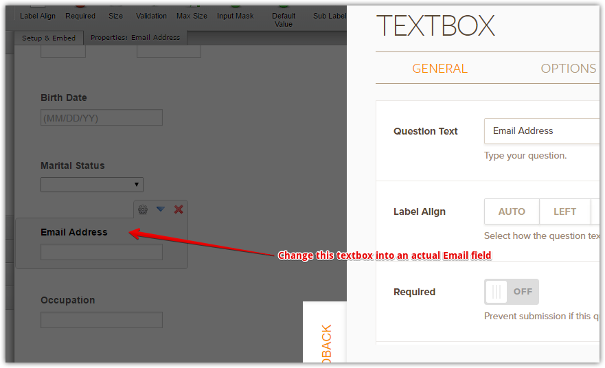 How to set up form so client receives a copy of their submission? Image 1 Screenshot 30