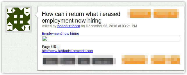 How can i return what i erased employment now hiring  Image 1 Screenshot 20