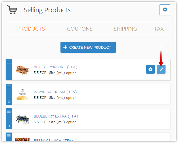 How to mass update price for all products on a forum Image 1 Screenshot 20