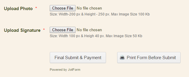 How to print the form after submission? Image 1 Screenshot 20