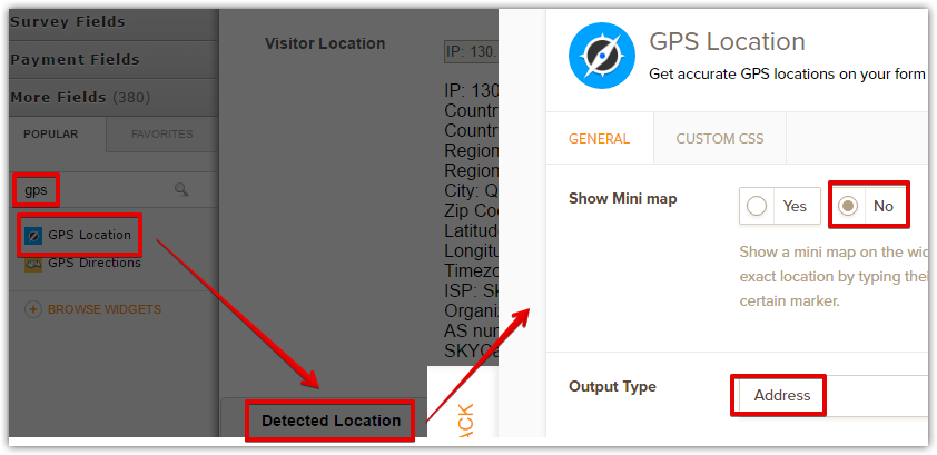Getting a GPS location without user altering it Image 1 Screenshot 40
