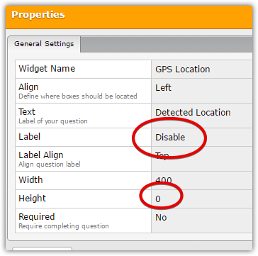 Getting a GPS location without user altering it Image 3 Screenshot 62