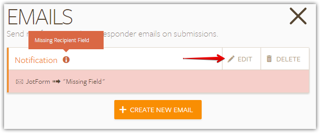 is there no way that submissions made via my forms on my website can be forwarded automatically to my e mail address? Image 2 Screenshot 51
