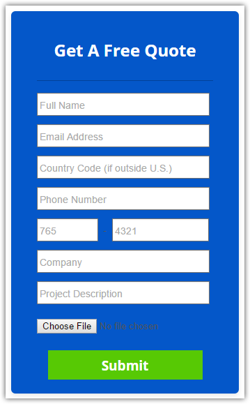How to change the width of the Phone Number field Image 3 Screenshot 62