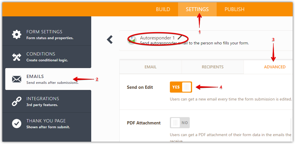 How to incorporate an approval workflow on my form? Image 2 Screenshot 51